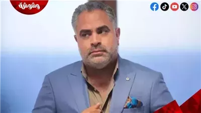 محمد شاهين يشوق جمهوره لفيلم 