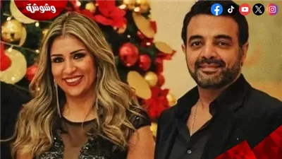 جراحة دقيقة.. عمرو محمود ياسين يوضح تطورات الحالة الصحية لزوجته 