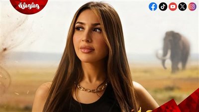 جنات تكشف كواليس أغنية فيلم 