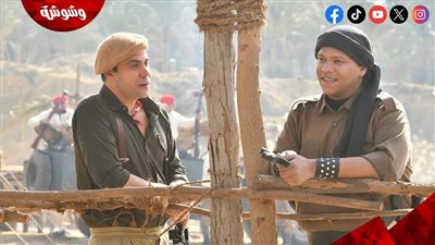 محمد إمام يبدأ تصوير المشاهد الأولى من فيلم 