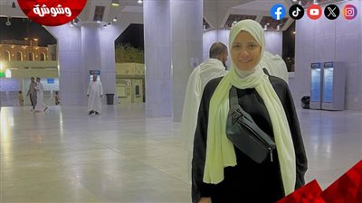 سهر الصايغ تؤدي مناسك العمرة وتشارك الجمهور صورها 