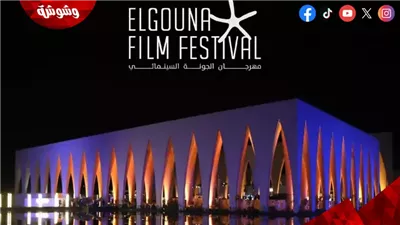 مصطفى الصغير: مهرجان الجونة له مكانة خاصة 