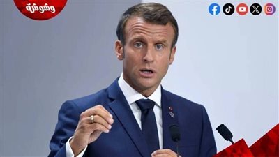 ماكرون من قمة شرم الشيخ: لا سلام دون سلطة فلسطينية موحدة تحكم غزة