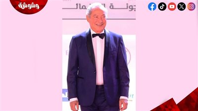 سميح ساويرس يشيد بمهرجان الجونة السينمائي: من صحراء إلى مدينة للإبداع