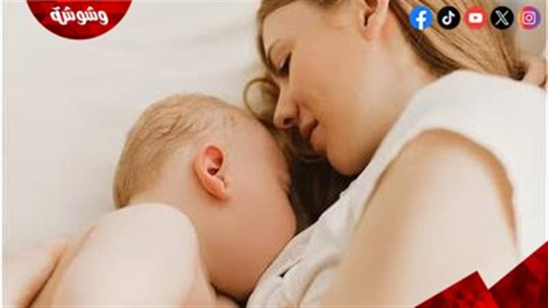 الرضاعة الطبيعية
