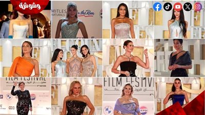  نجمات الجونة يبدعن في دورة “سينما من أجل الإنسانية”