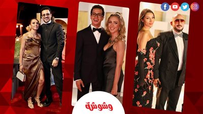 كابلز النجوم يخطفون الأنظار في حفل افتتاح مهرجان الجونة السينمائي 2025