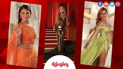 أجمل إطلالات النجمات في مهرجان الجونة السينمائي 2025