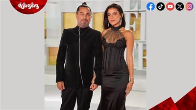 هادي الباجوري وهايدي خالد يكشفان كواليس زواجهما المفاجئ