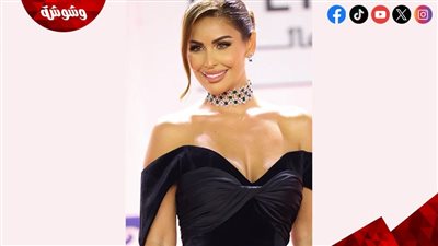 أناقة بلا منافس.. مي سليم تسحر الحضور على السجادة الحمراء في الجونة السينمائي