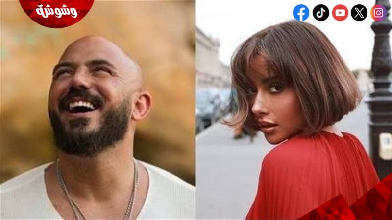 بلقيس ومحمود العسيلي