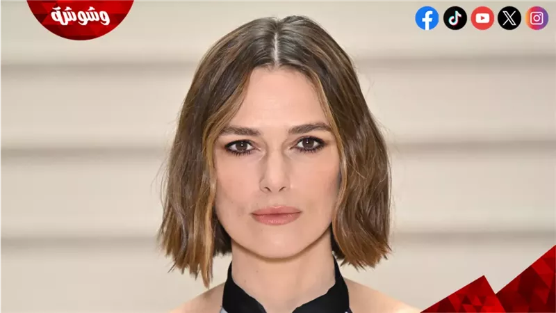  الممثلة الإنجليزية