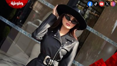 مي عمر تخطف الأنظار في أحدث جلسة تصوير