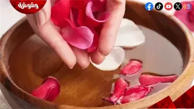 ماء الورد.. سر الجمال الطبيعي لبشرة نضرة ومشرقة