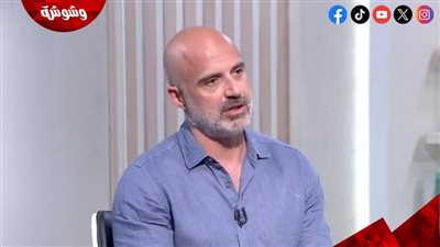 حازم سمير: دوري في 