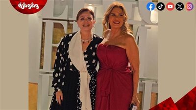 إلهام شاهين تكشف كواليس صداقتها مع يسرا: بقعد معاها بدون مكياج 