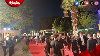 بدء توافد الجمهور على حفل عمر خيرت بمهرجان الموسيقى العربية 