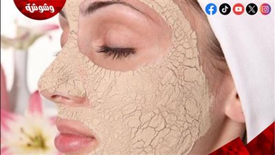 ماسك الطحينة بالعسل.. وصفة طبيعية لبشرة ناعمة ومشرقة