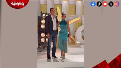 رانيا يوسف تخطف الأنظار بظهورها الأول مع زوجها بمهرجان الجونة السينمائي