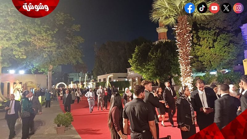 لقطات من المهرجان