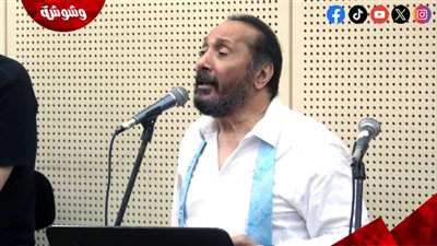 علي الحجار يكشف التحضيرات النهائية لحفله بمهرجان الموسيقي العربية 33