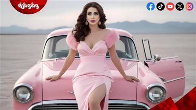 دوللي شاهين تتخطى حاجز المليون مشاهدة على يوتيوب بكليب 
