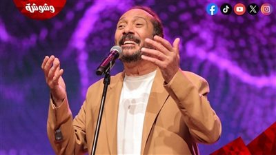 من قلب الأوبرا.. علي الحجار يوجه رسالة تقدير للإعلام والفن المصري
