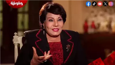 فردوس عبدالحميد توضح سر رفضها للغناء رغم عرض محمد عبدالوهاب