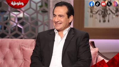 محمد ثروت يكشف أسرار بدايته الفنية.. تفاصيل 