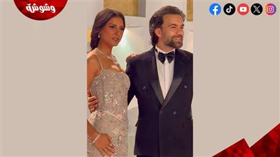 كوميديا وحب وأكشن.. هكذا وصفت ريهام أيمن حياتها مع شريف رمزي 