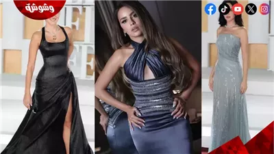 أبرزهن أمينة خليل.. رامي قاضي يوضح تفاصيل إطلالات النجمات في الجونة السينمائي