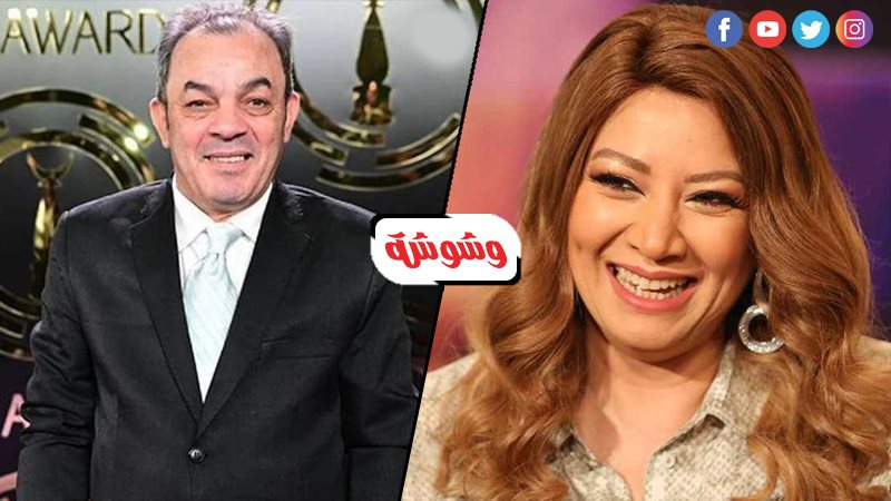 انتصار و علاء مرسي