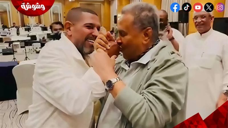 محمد عبدة وهاني فرحات