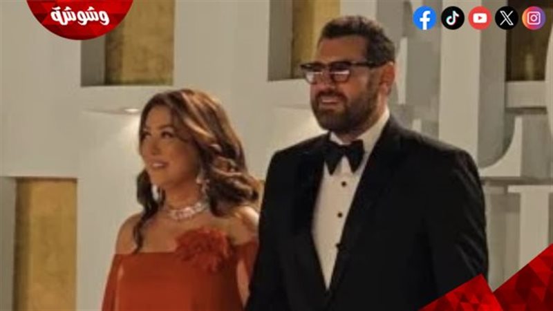 عمرو يوسف وكندة علوش