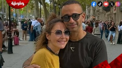 أحمد الجنايني يمازح منة شلبي بعد إعلان زواجهما: الحب يصنع المعجزات 
