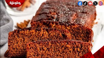 كيكة العسل الأسود.. مذاق شرقي أصيل وفوائد لا تُقاوَم على مائدتك