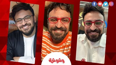 أحمد يونس: الميكروفون هو حلمي منذ الطفولة.. ولن أتركه أبدًا (حوار)