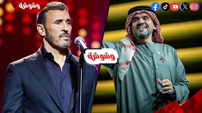 تفاصيل حفل كاظم الساهر وحسين الجسمي في أبو ظبي