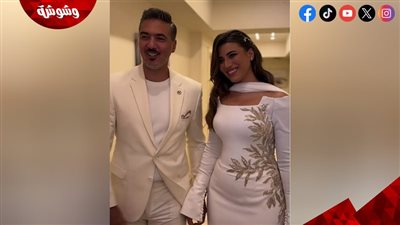 بعد عقد قرانها.. هايدي موسى تحتفل بزفافها في هذا الموعد