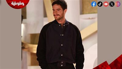 أحمد مالك يكشف تفاصيل فيلمه الجديد 