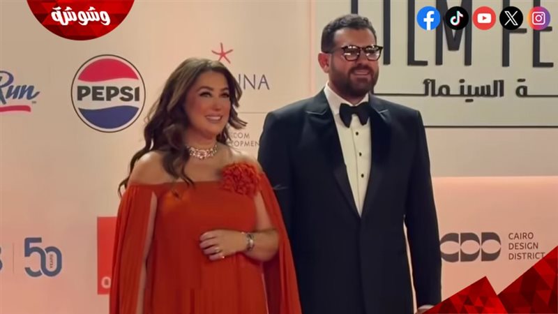 كندة علوش وزوجها