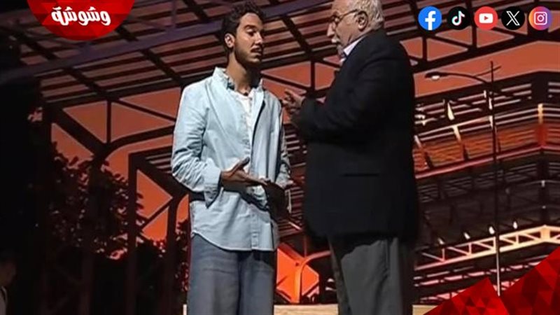 نور النبوي وعزت زين