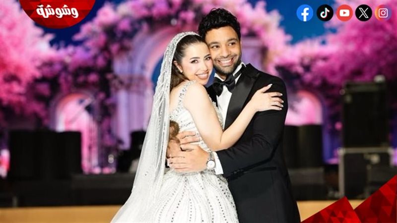 فرح الموجي و أحمد