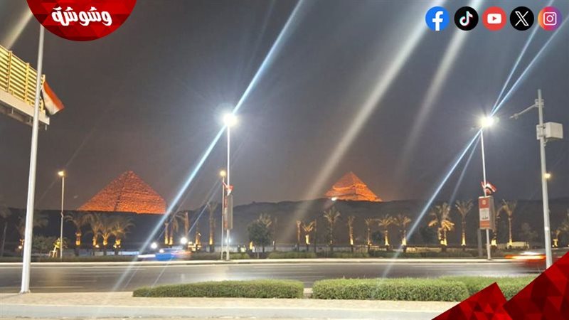 صور من أمام المتحف