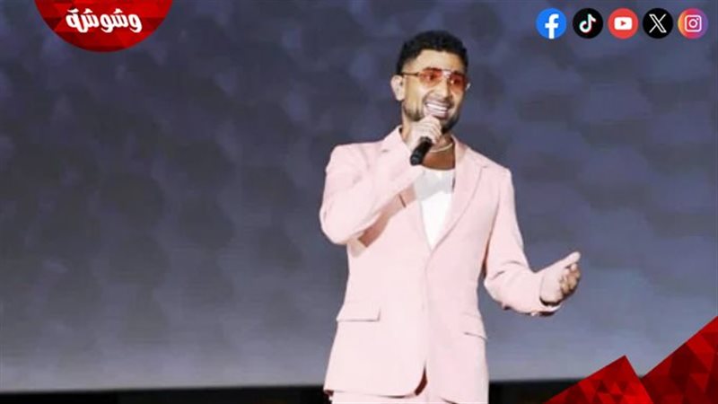 أحمد سعد