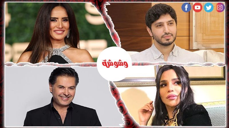 أحداث الوسط الفني