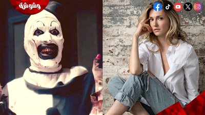 بطلة فيلم Terrifier ترفع دعوى قضائية على صناعه لأسباب صادمة