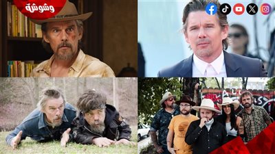 حقيقة تقديم الموسم الثاني من أحدث مسلسلات إيثان هوك
