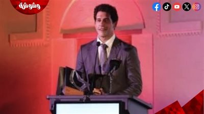 تكريم أحمد مجدي في مهرجان الباطنة السينمائي الدولي
