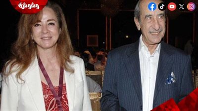 عشق تحول إلى زواج أسطوري.. أسرار قصة حب نجلاء فتحي وحمدي قنديل